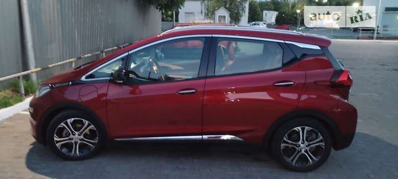 Хэтчбек Opel Ampera-e 2018 в Черновцах