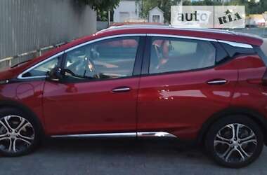 Хэтчбек Opel Ampera-e 2018 в 
