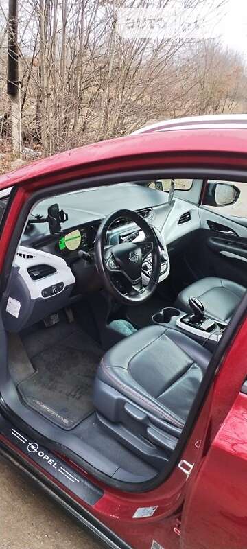 Хэтчбек Opel Ampera-e 2018 в Черновцах