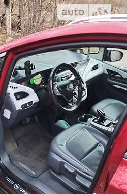 Хэтчбек Opel Ampera-e 2018 в 