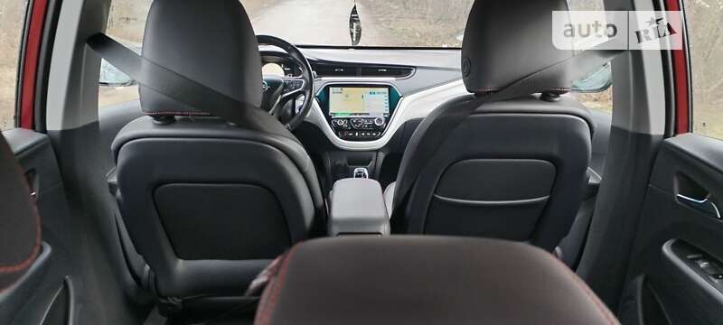 Хэтчбек Opel Ampera-e 2018 в Черновцах