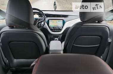 Хэтчбек Opel Ampera-e 2018 в 