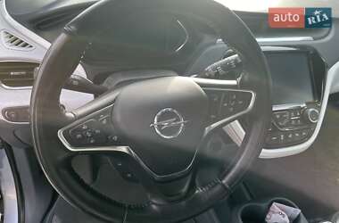 Хетчбек Opel Ampera-e 2018 в 