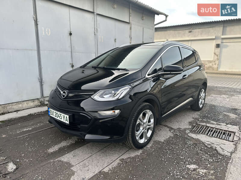 Opel Ampera-e 2018