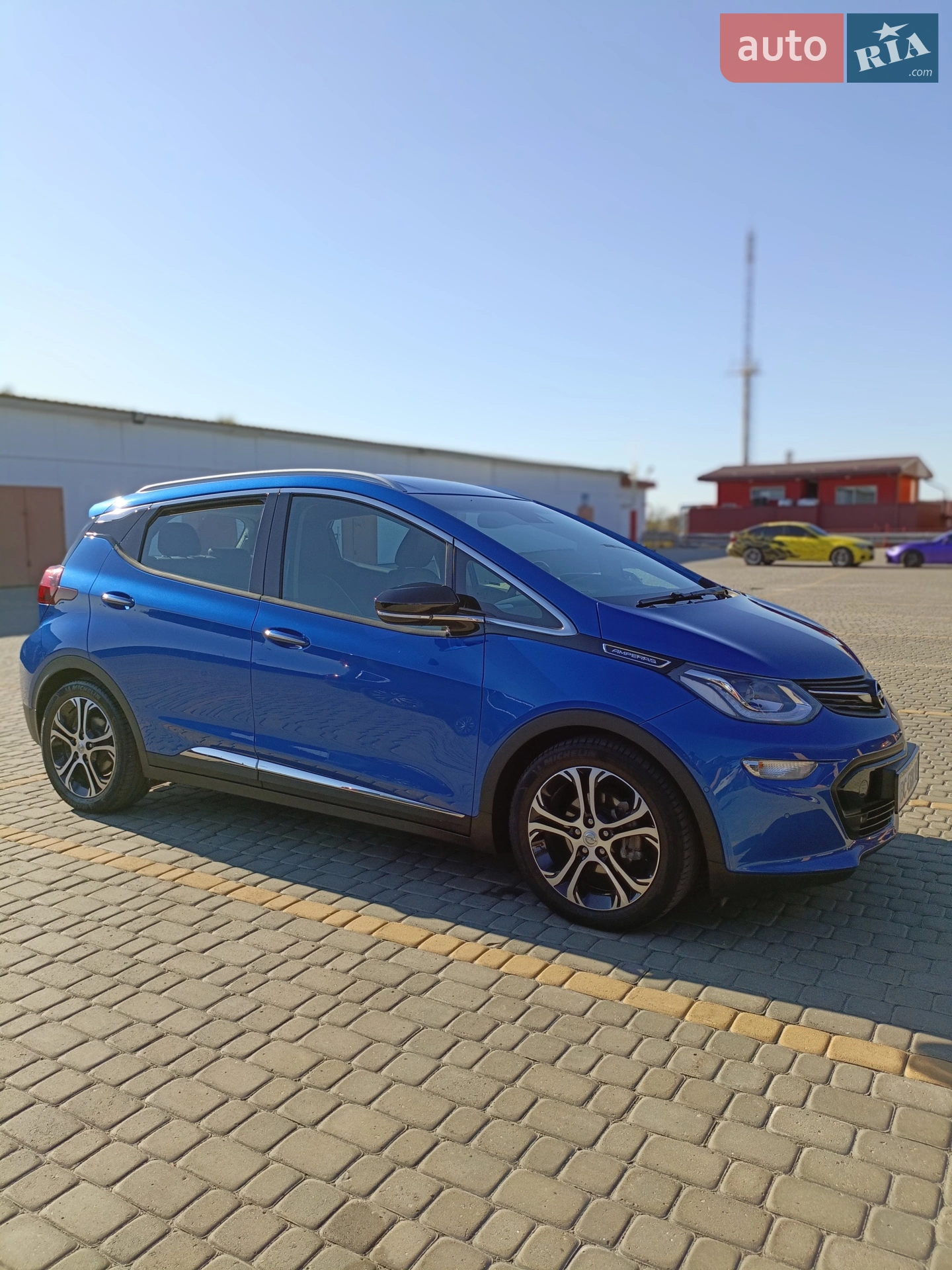 2019 Opel Ampera - мініатюра 4