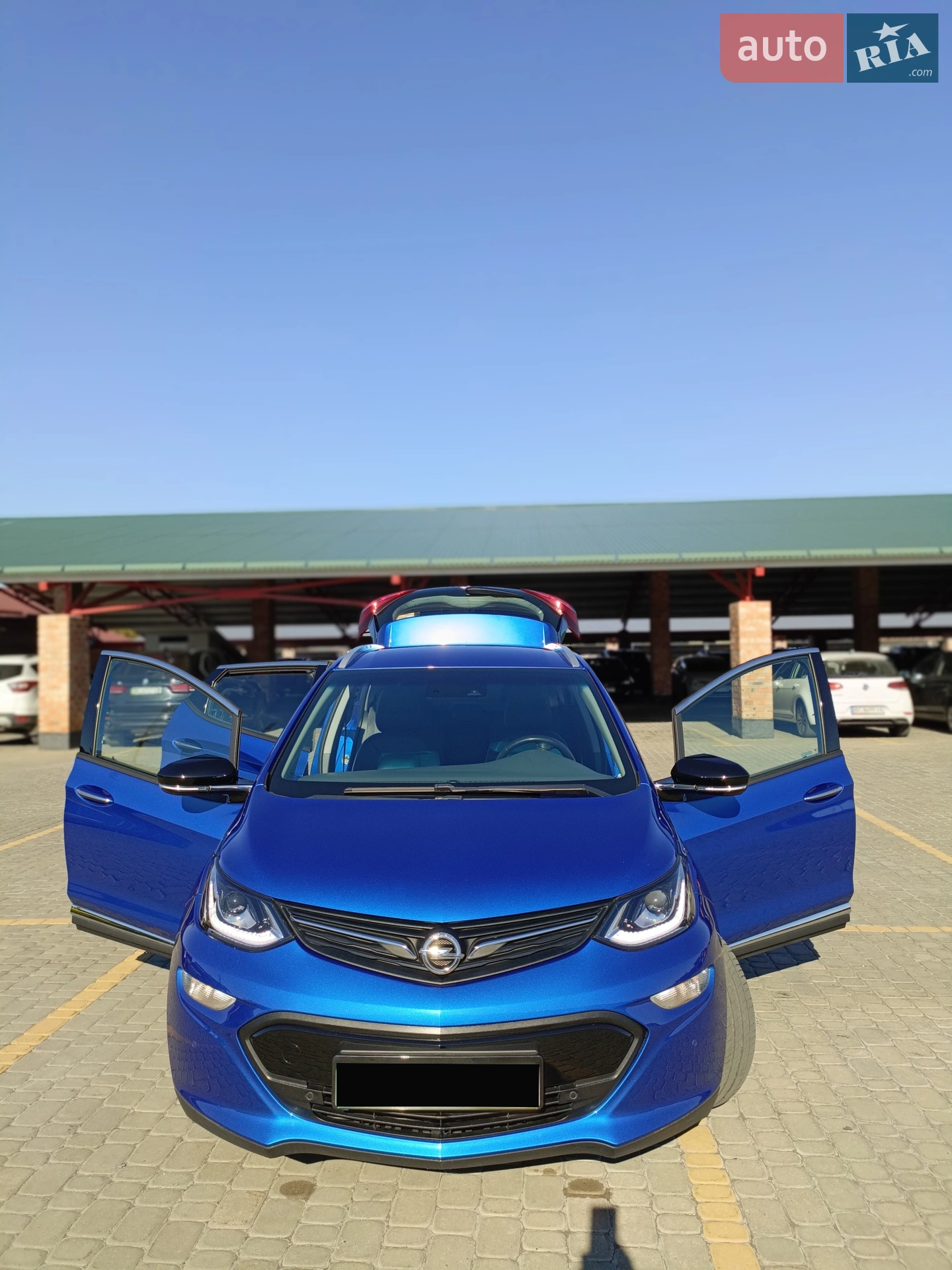 2019 Opel Ampera - мініатюра 3