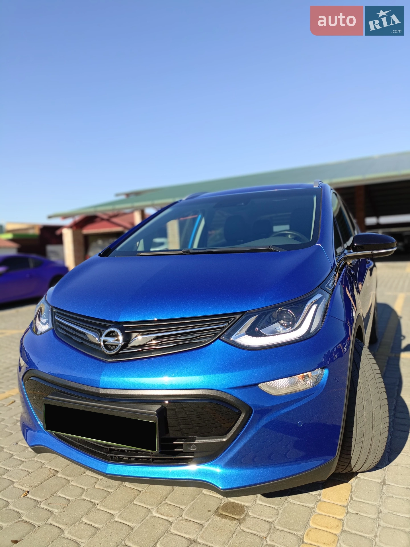 2019 Opel Ampera - мініатюра 5