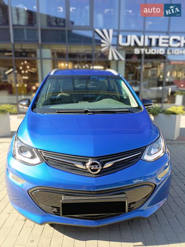 Opel Ampera-e 2019