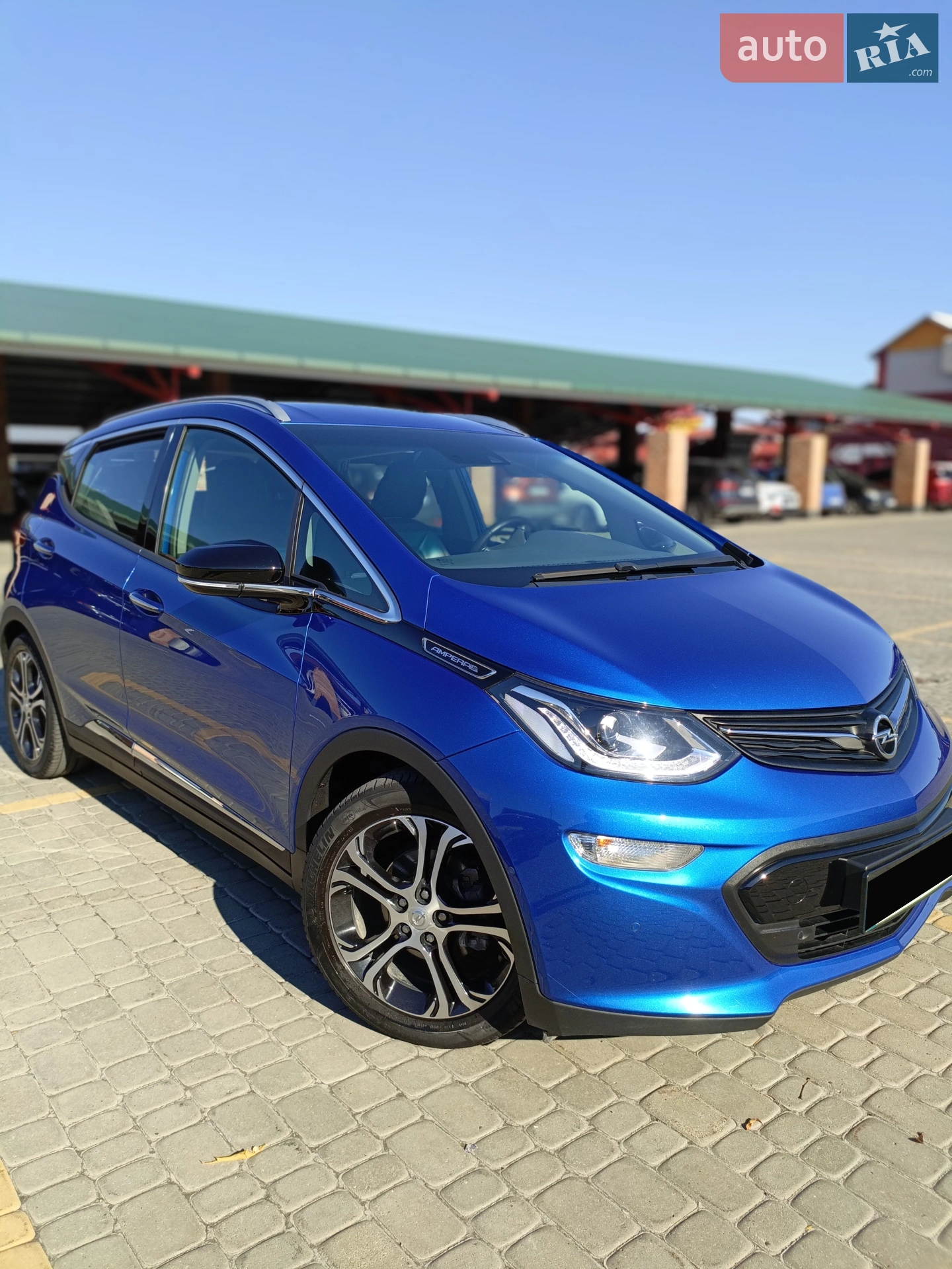 2019 Opel Ampera - мініатюра 2