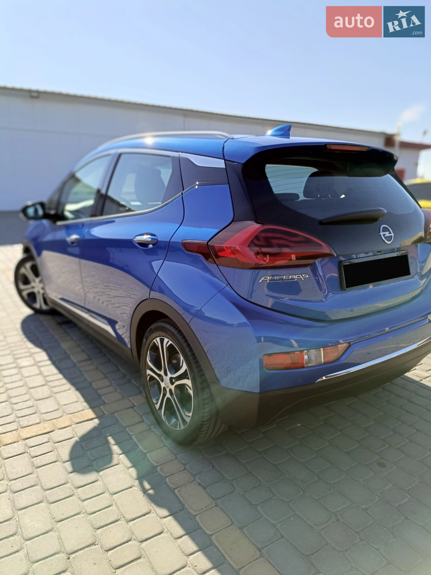 2019 Opel Ampera - мініатюра 6
