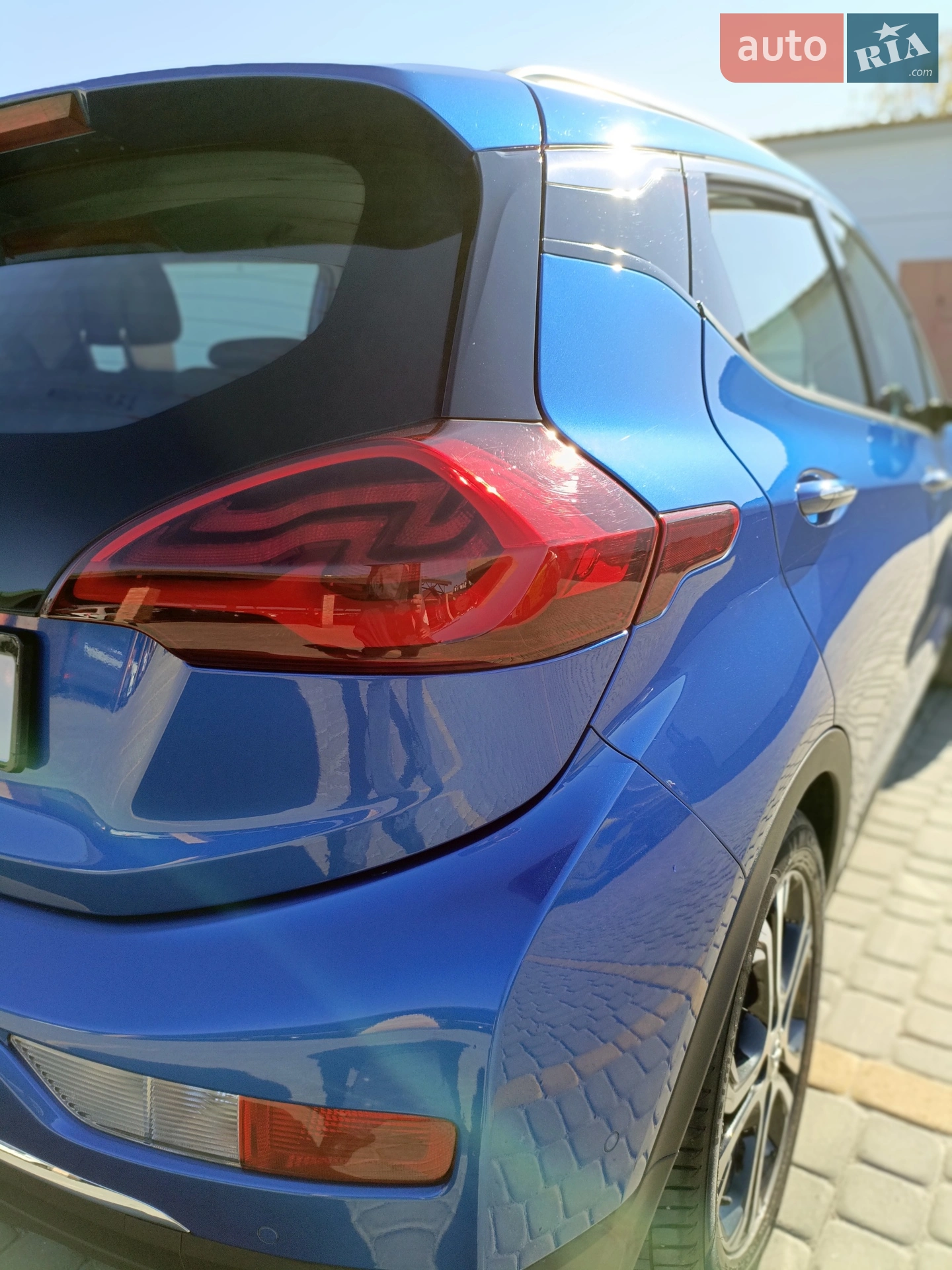 2019 Opel Ampera - мініатюра 8