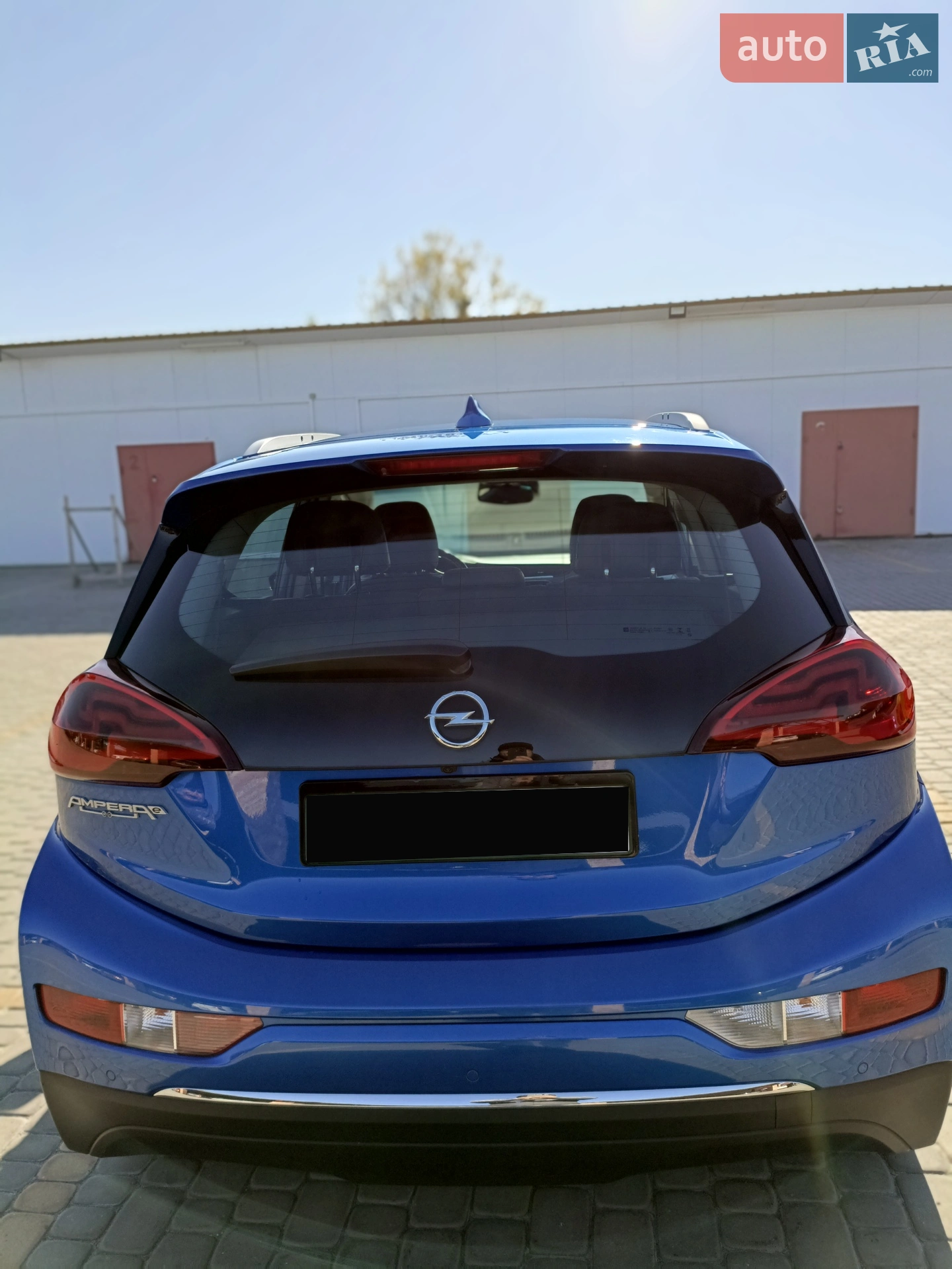 2019 Opel Ampera - мініатюра 7