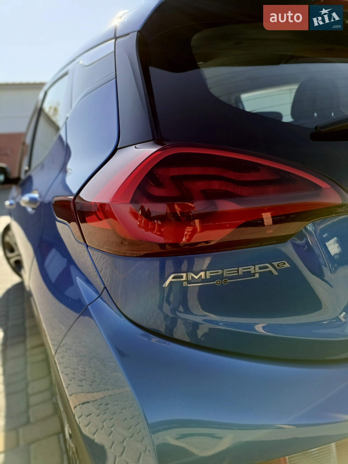 2019 Opel Ampera - мініатюра 9