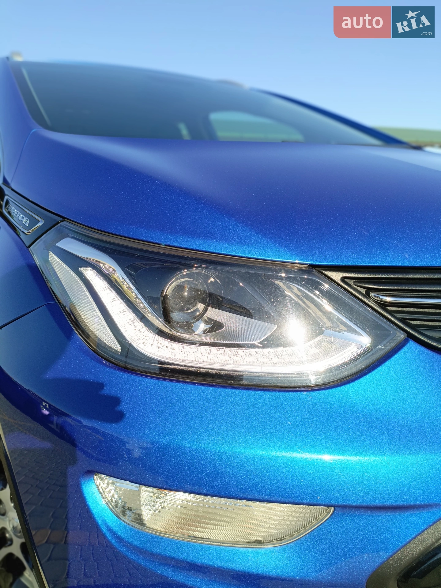 2019 Opel Ampera - мініатюра 11