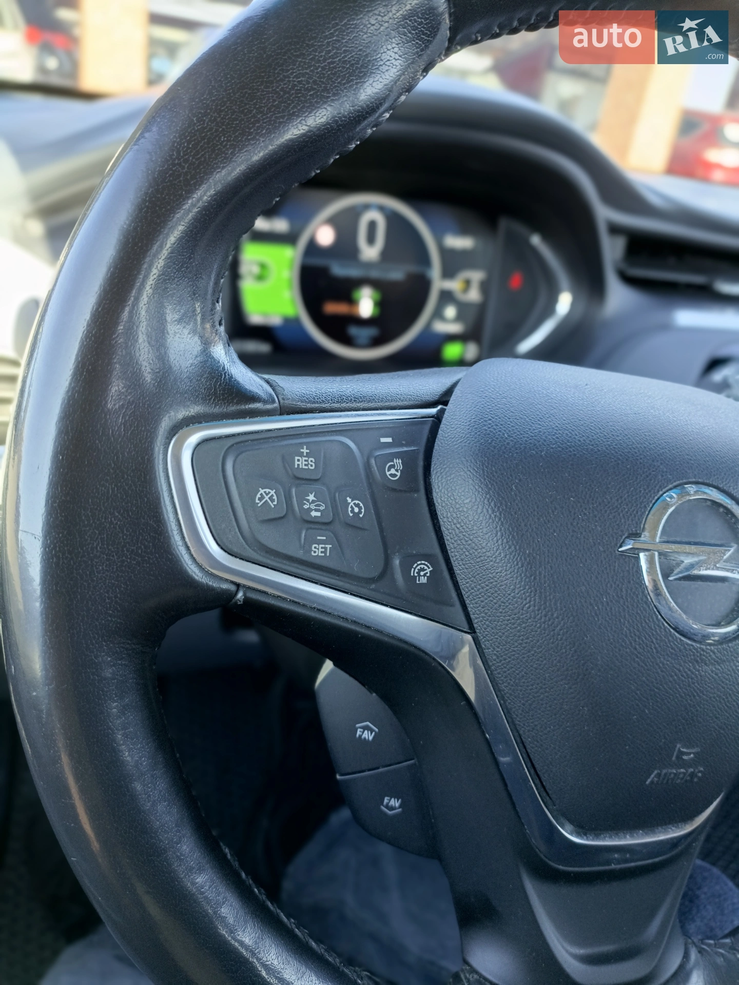 2019 Opel Ampera - мініатюра 12