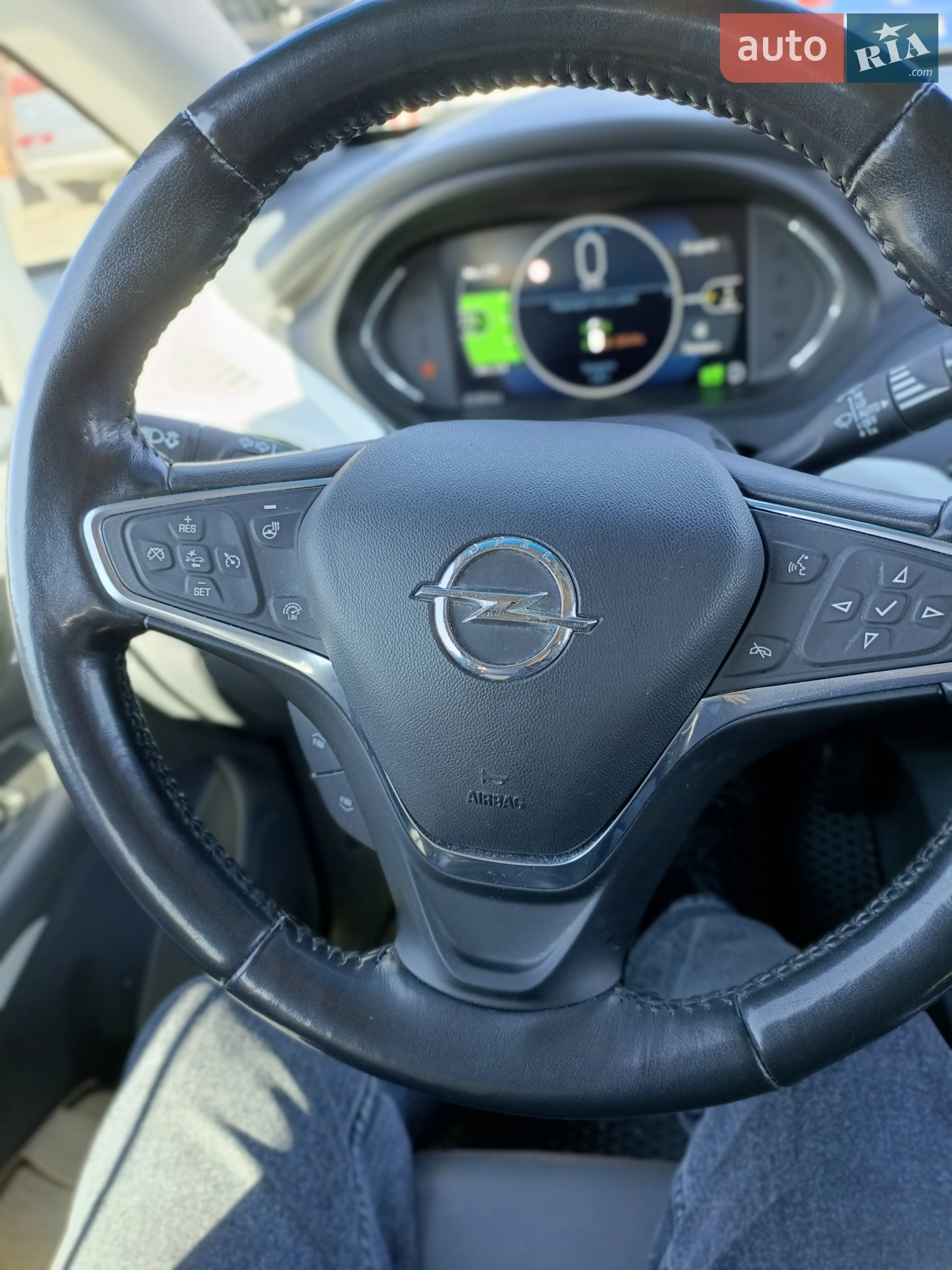 2019 Opel Ampera - мініатюра 13