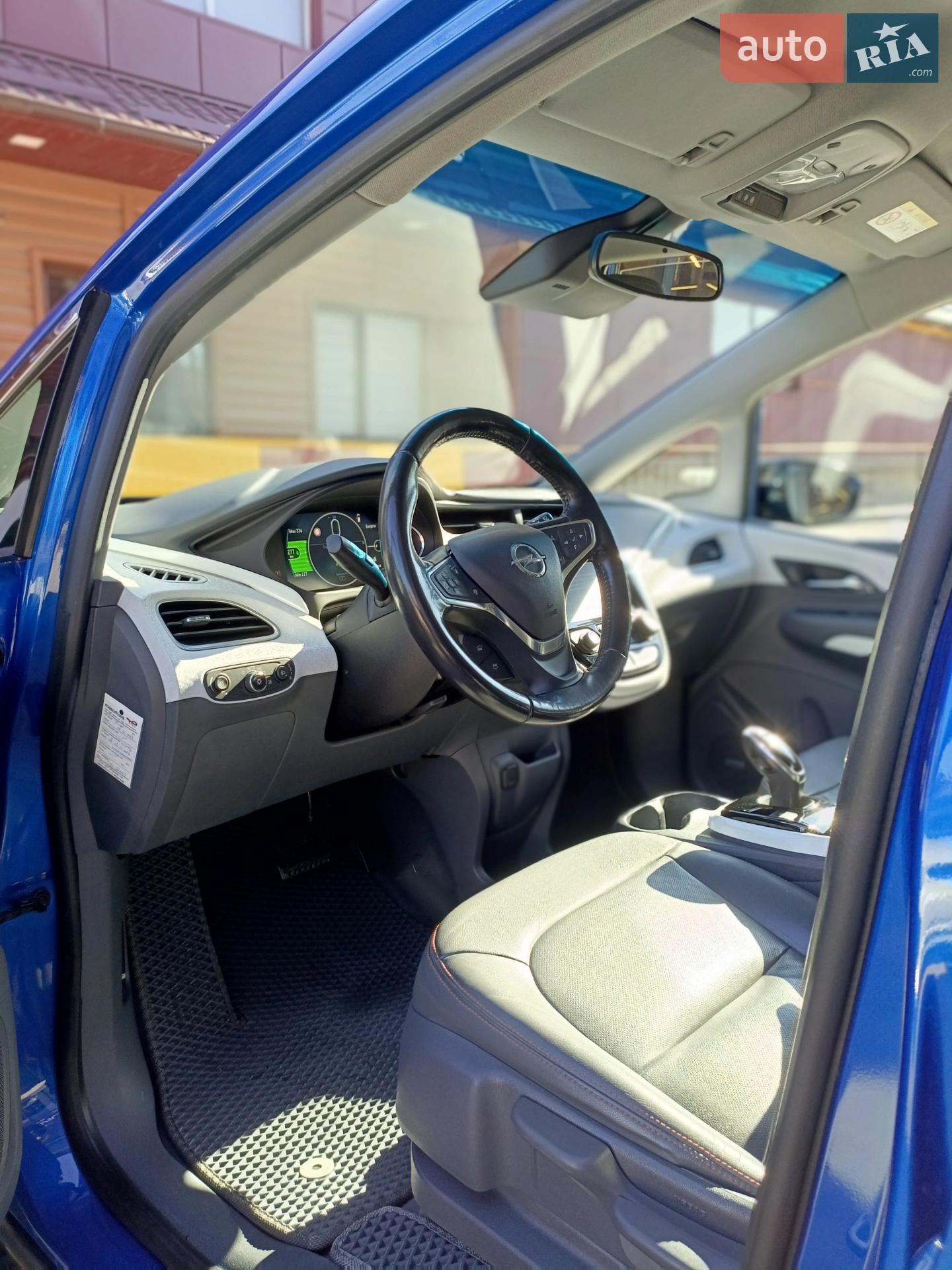 2019 Opel Ampera - мініатюра 15