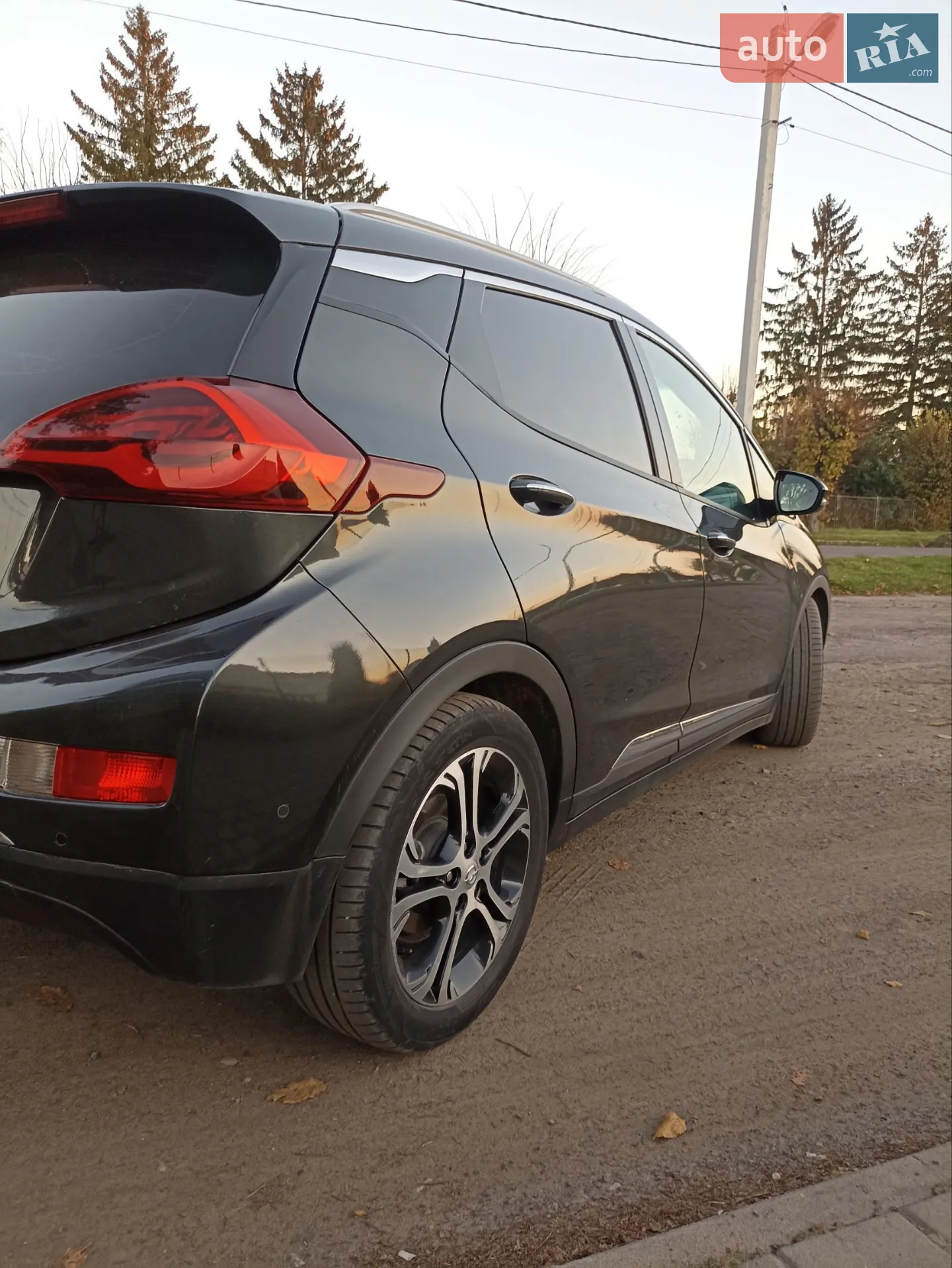 Opel Ampera-e 2017 VIN W0VF86E03H4178560 фото оголошення 10 з 54