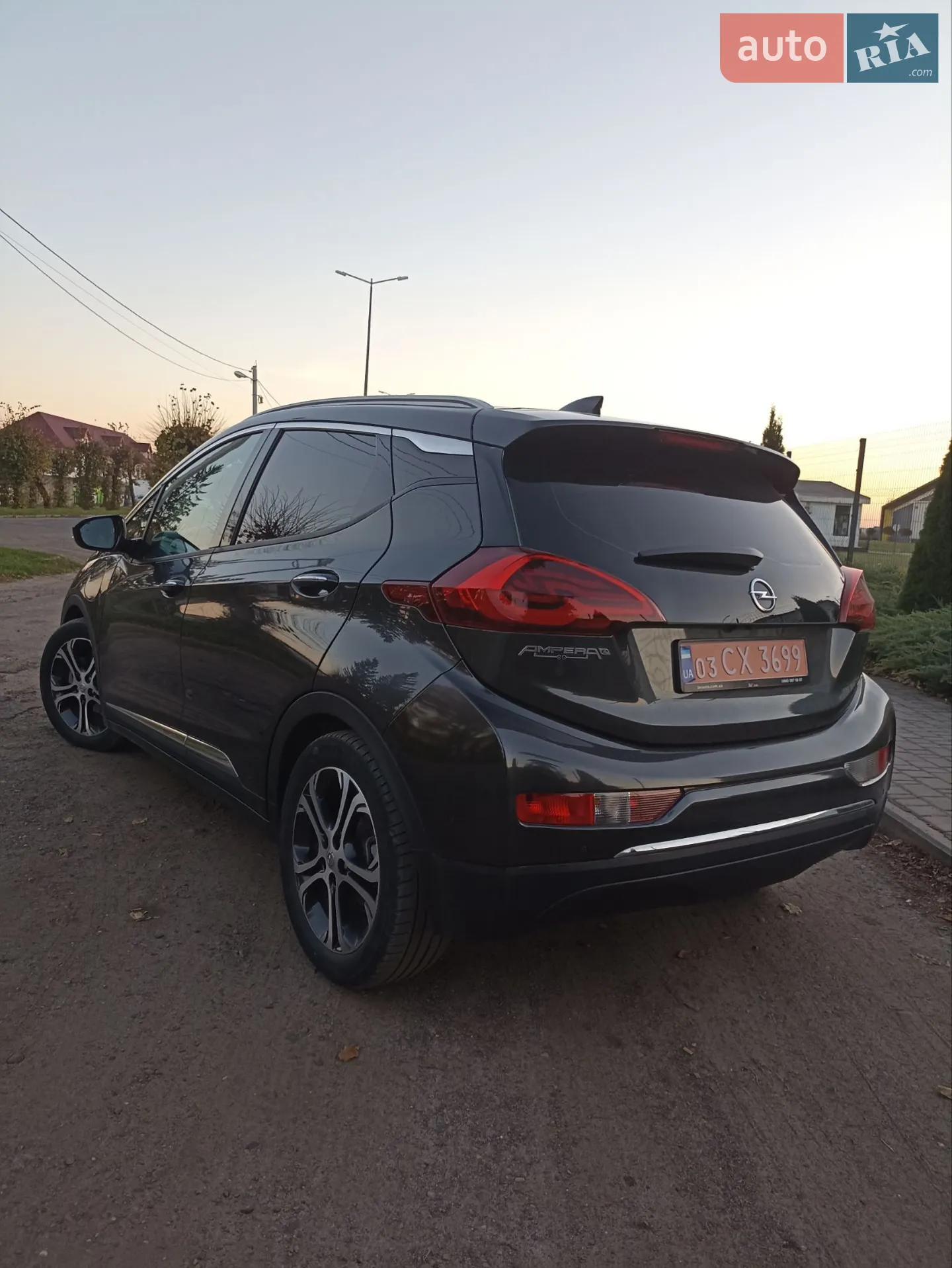 Opel Ampera-e 2017 VIN W0VF86E03H4178560 фото оголошення 9 з 54