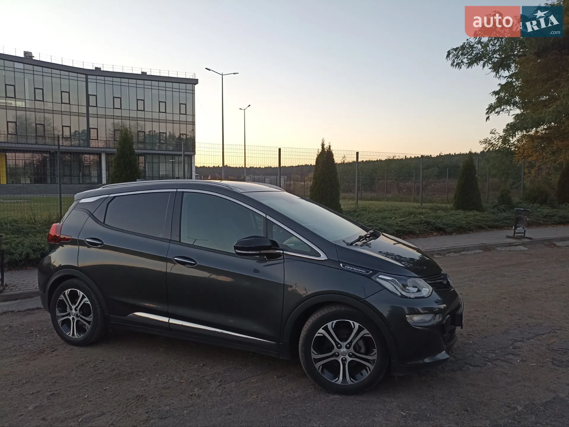 Opel Ampera-e 2017 VIN W0VF86E03H4178560 фото оголошення 6 з 54