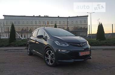 Хэтчбек Opel Ampera-e 2017 в Бродах