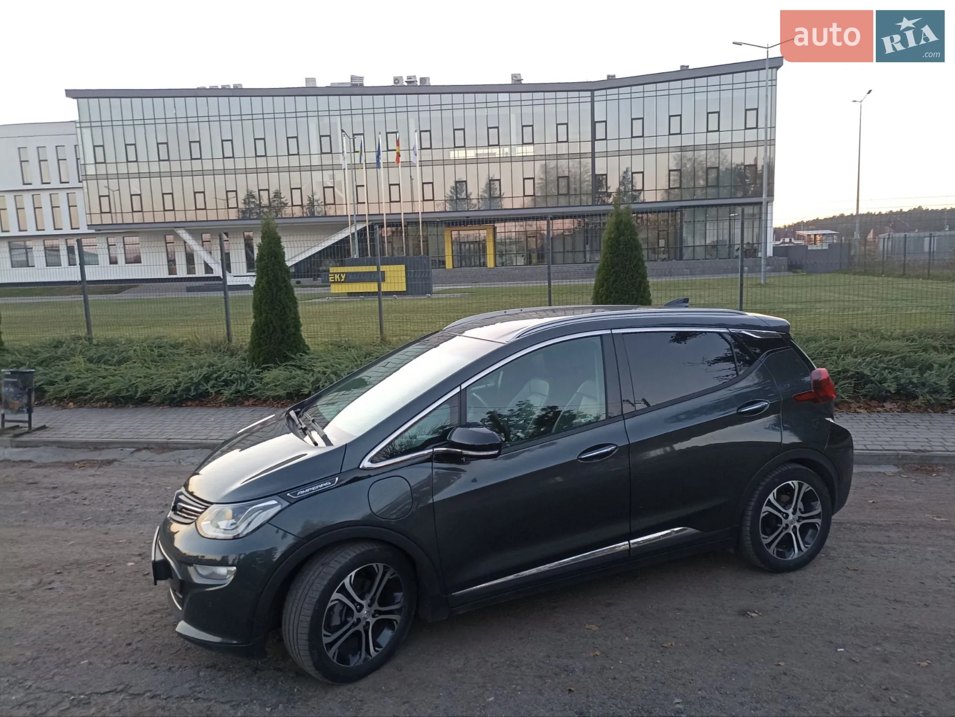 Opel Ampera-e 2017 VIN W0VF86E03H4178560 фото оголошення 8 з 54