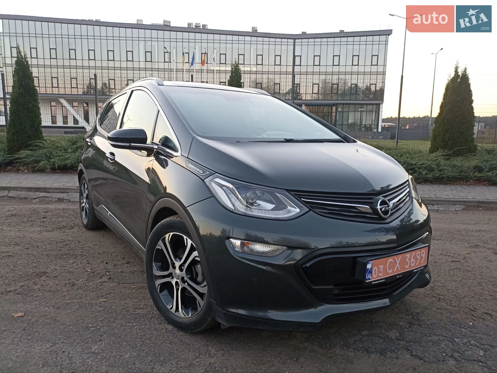 Opel Ampera-e 2017 VIN W0VF86E03H4178560 фото оголошення 5 з 54