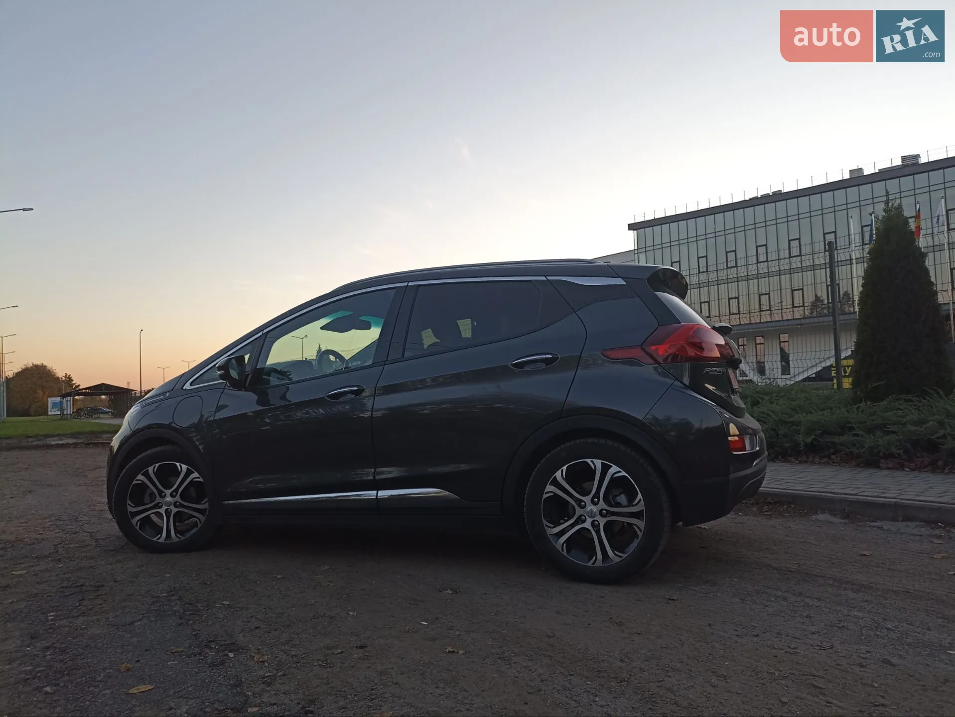 Opel Ampera-e 2017 VIN W0VF86E03H4178560 фото оголошення 11 з 54