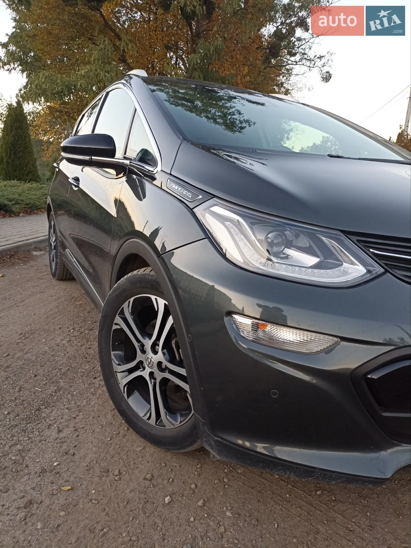 Opel Ampera-e 2017 VIN W0VF86E03H4178560 фото оголошення 12 з 54
