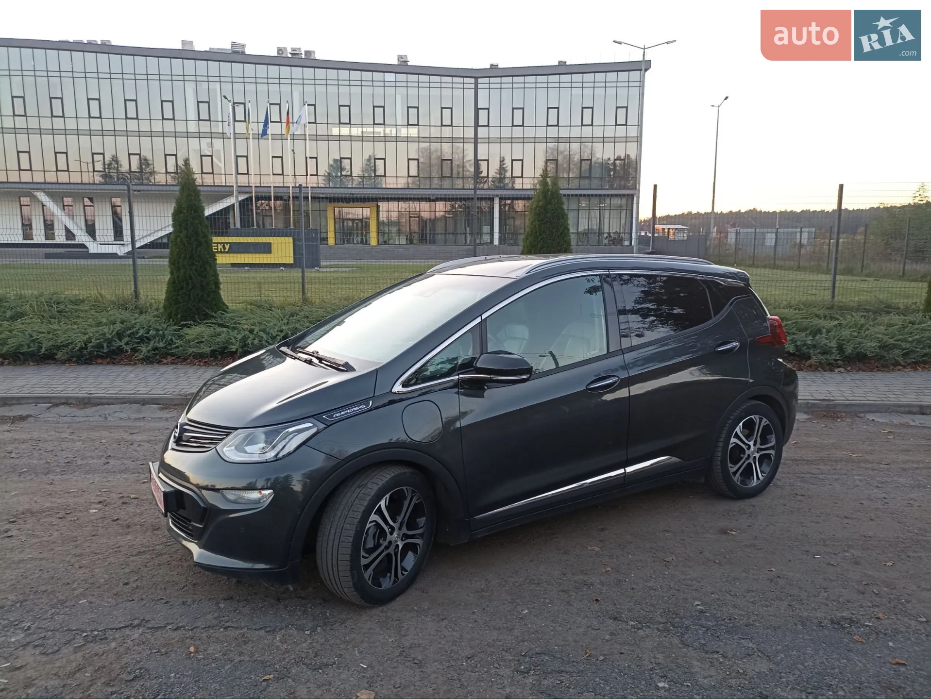 Opel Ampera-e 2017 VIN W0VF86E03H4178560 фото оголошення 13 з 54