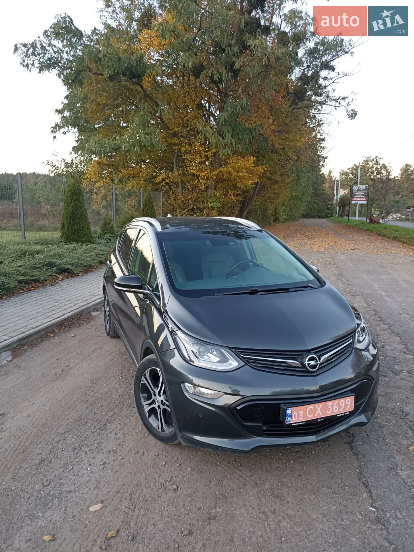 Opel Ampera-e 2017 VIN W0VF86E03H4178560 фото оголошення 15 з 54