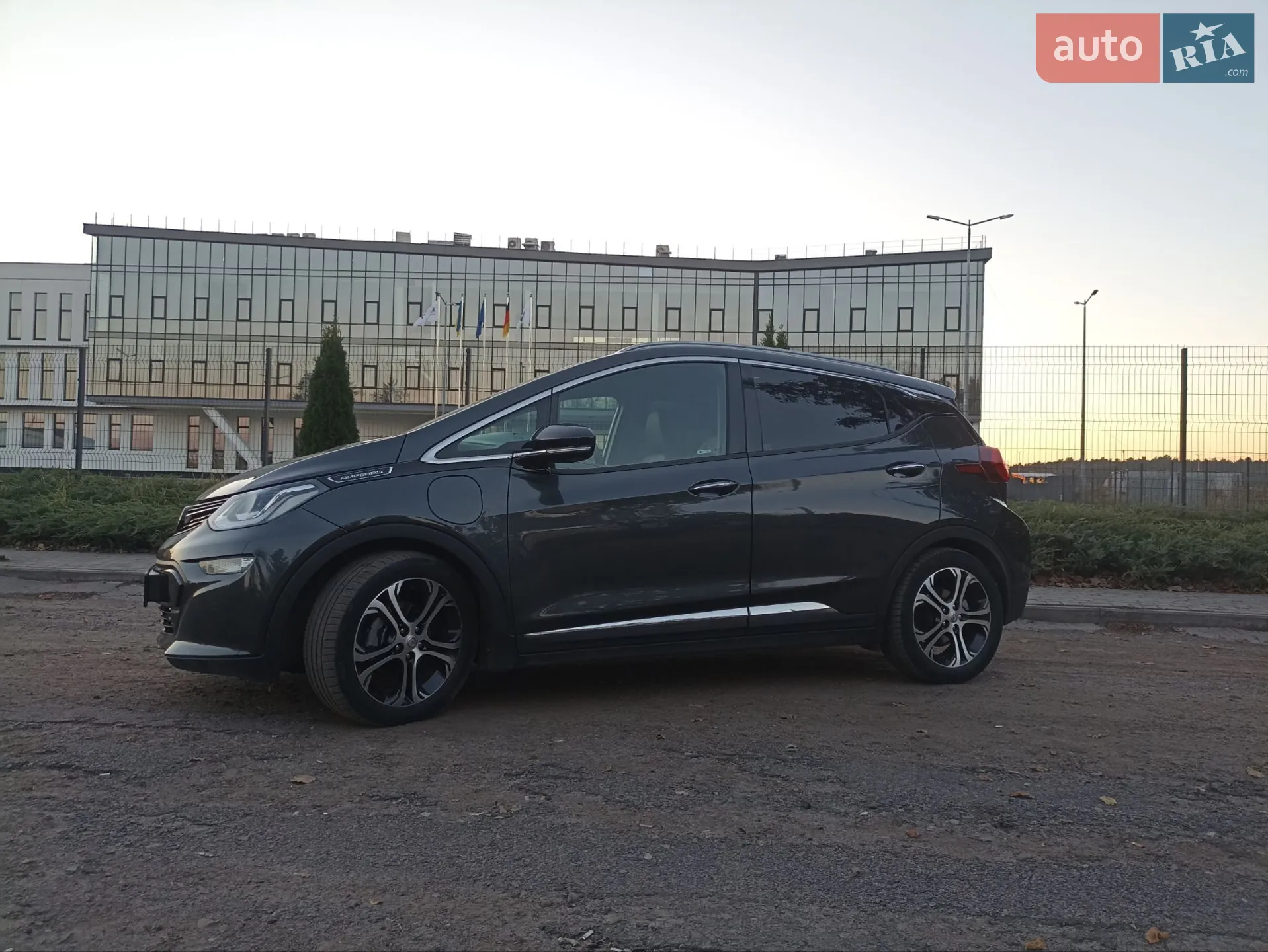 Opel Ampera-e 2017 VIN W0VF86E03H4178560 фото оголошення 16 з 54