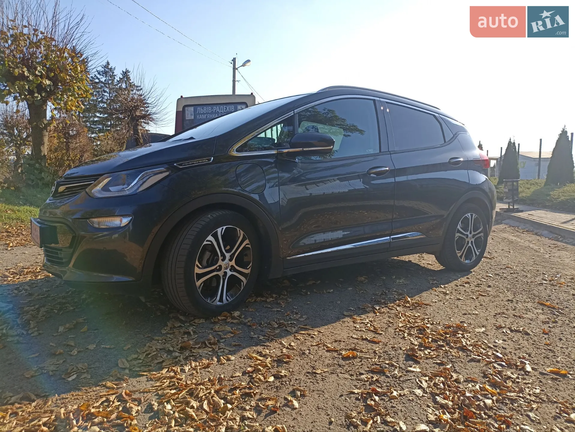 2017 Opel Ampera - мініатюра 17