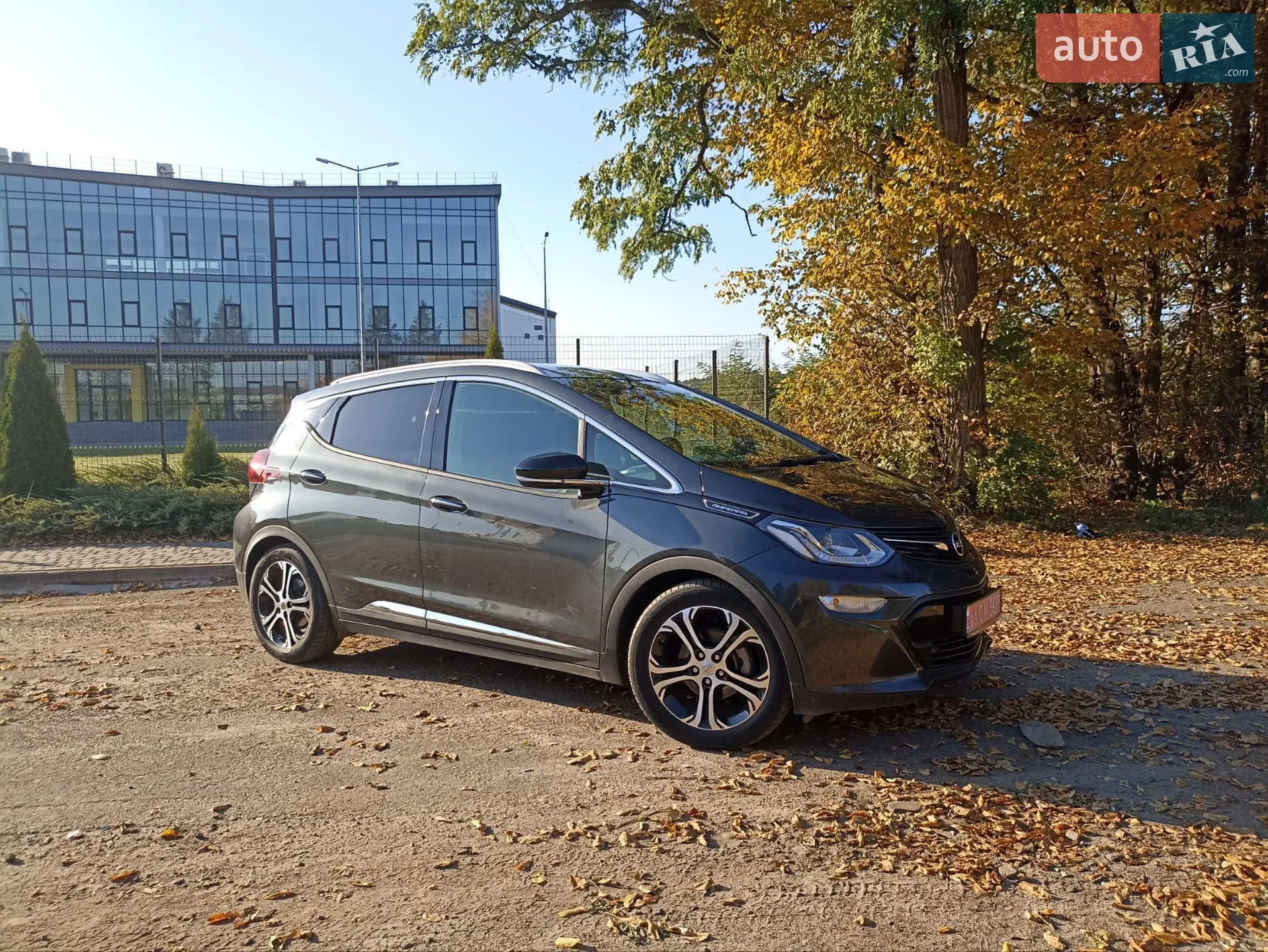 Opel Ampera-e 2017 VIN W0VF86E03H4178560 фото оголошення 18 з 54