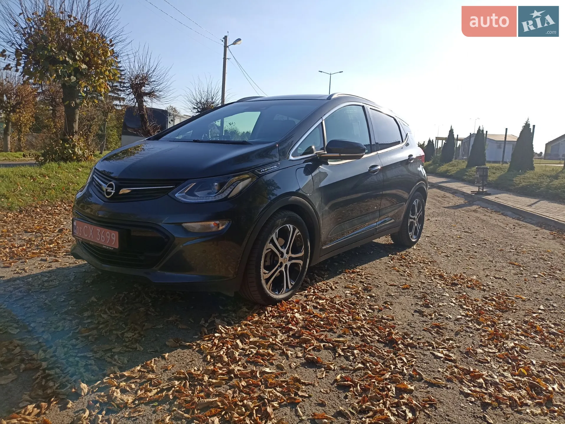 Opel Ampera-e 2017 VIN W0VF86E03H4178560 фото оголошення 20 з 54