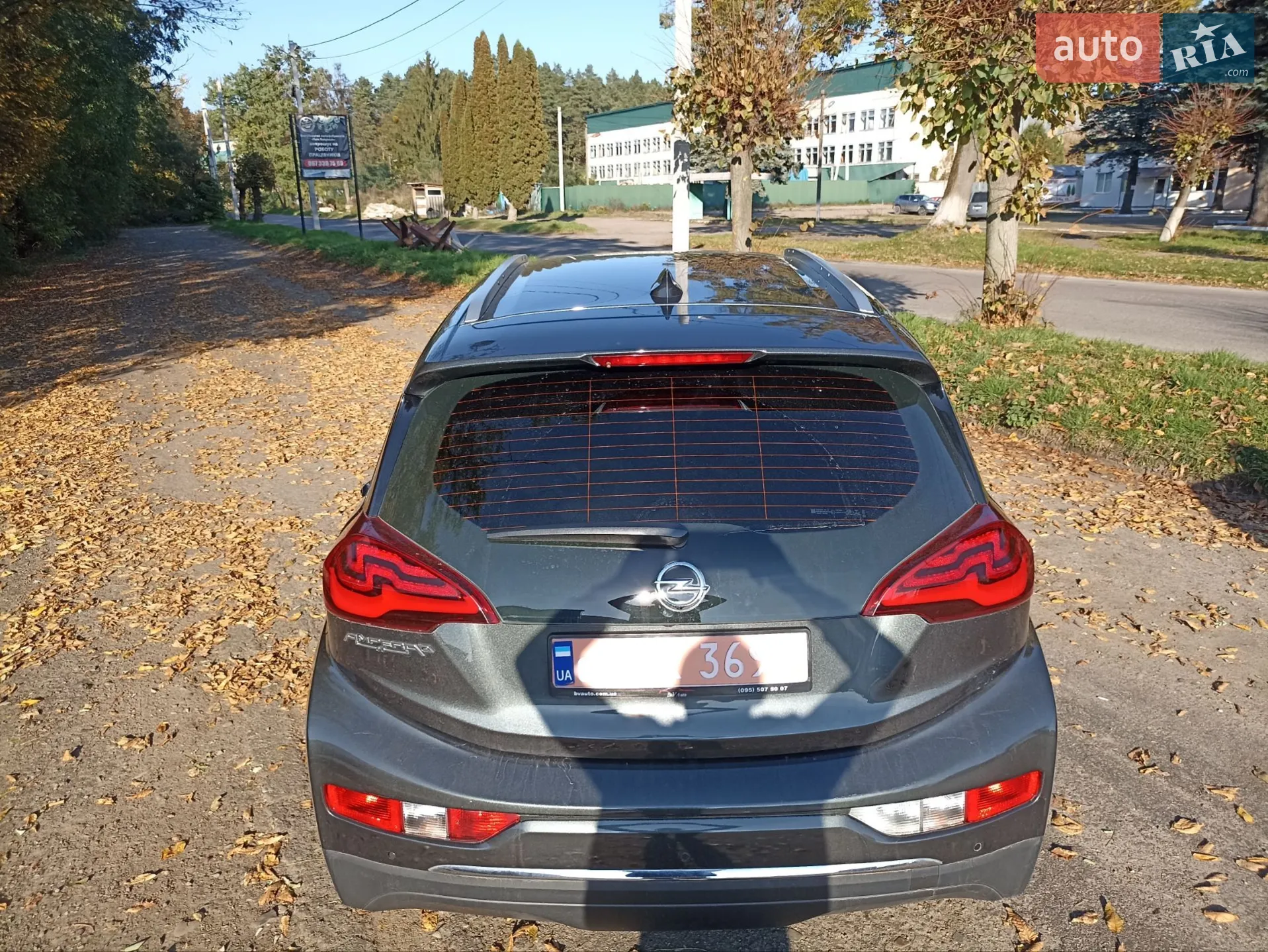 Opel Ampera-e 2017 VIN W0VF86E03H4178560 фото оголошення 26 з 54