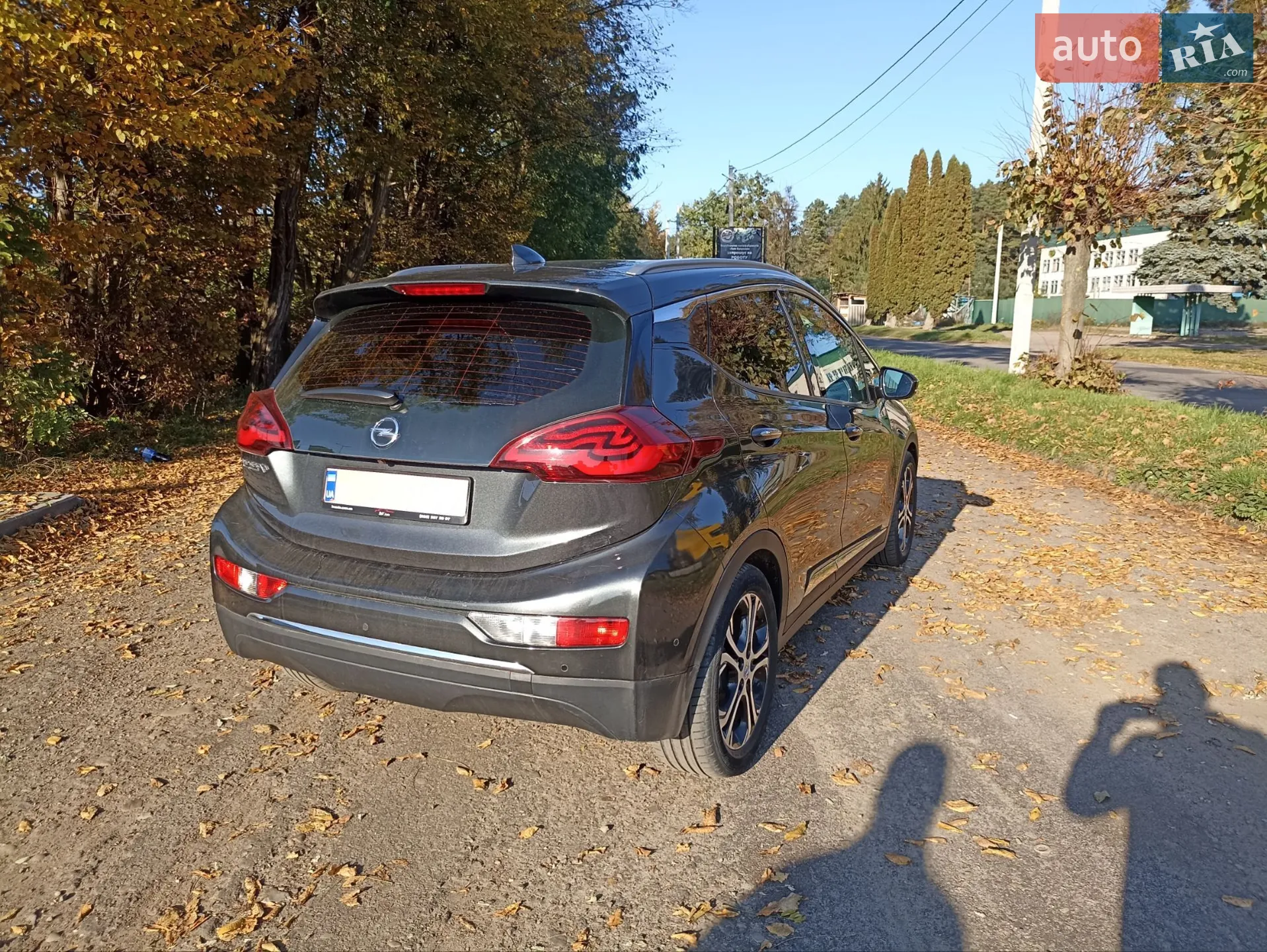 Opel Ampera-e 2017 VIN W0VF86E03H4178560 фото оголошення 27 з 54