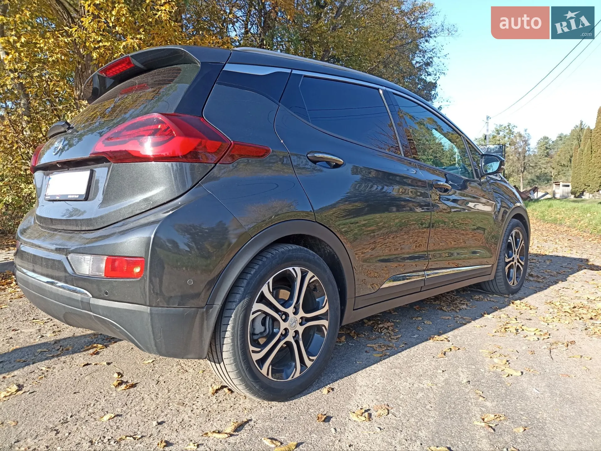 Opel Ampera-e 2017 VIN W0VF86E03H4178560 фото оголошення 28 з 54