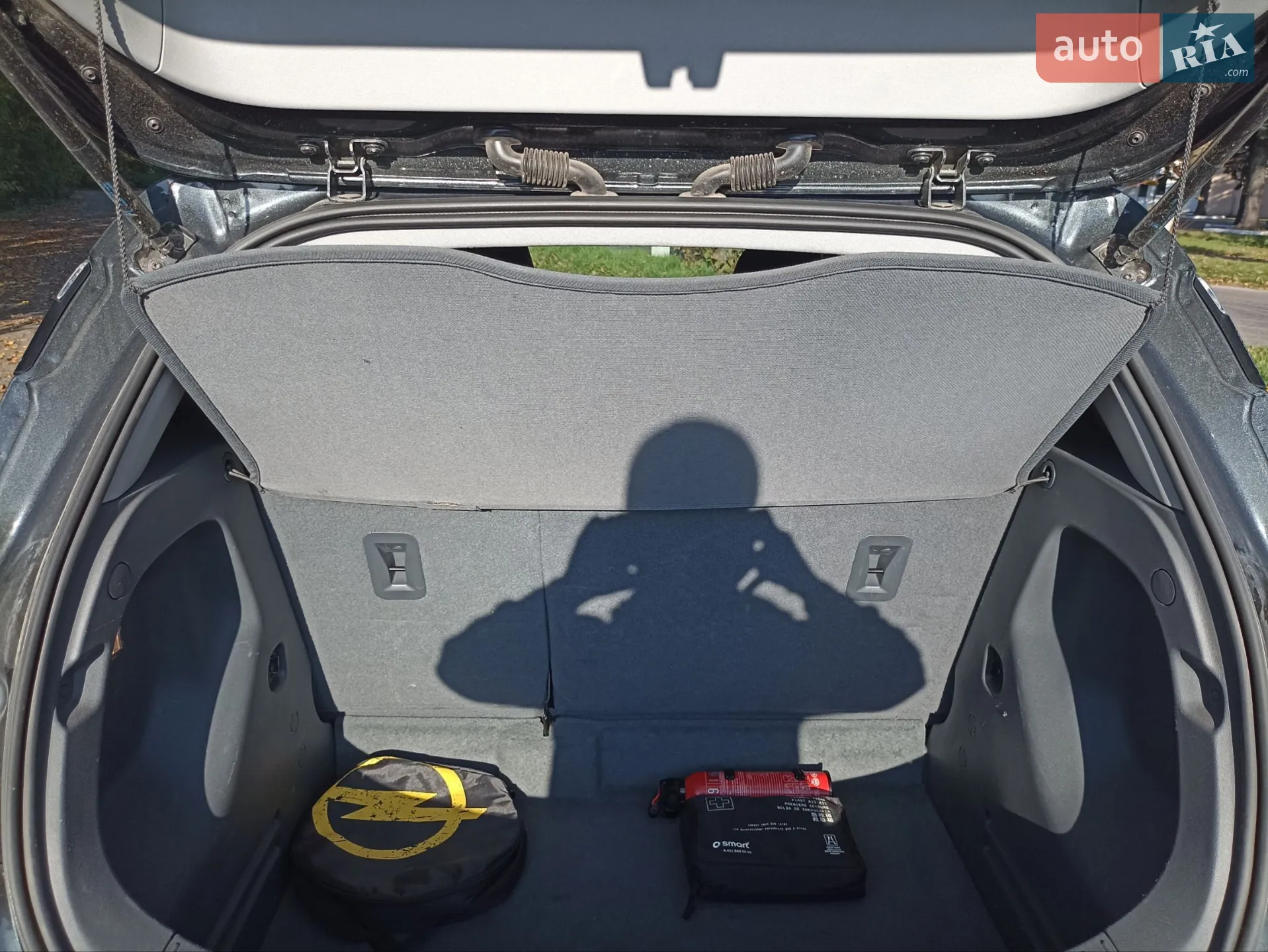 2017 Opel Ampera - мініатюра 33