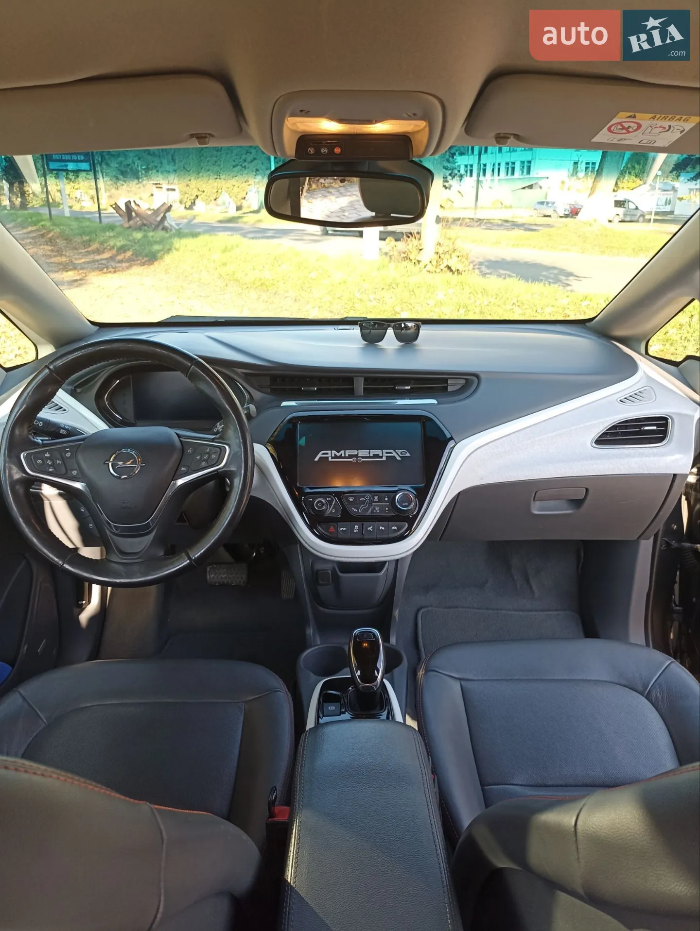 Opel Ampera-e 2017 VIN W0VF86E03H4178560 фото оголошення 35 з 54