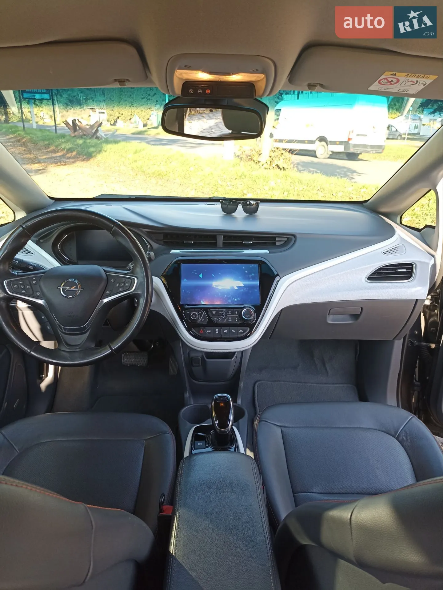 Opel Ampera-e 2017 VIN W0VF86E03H4178560 фото оголошення 36 з 54