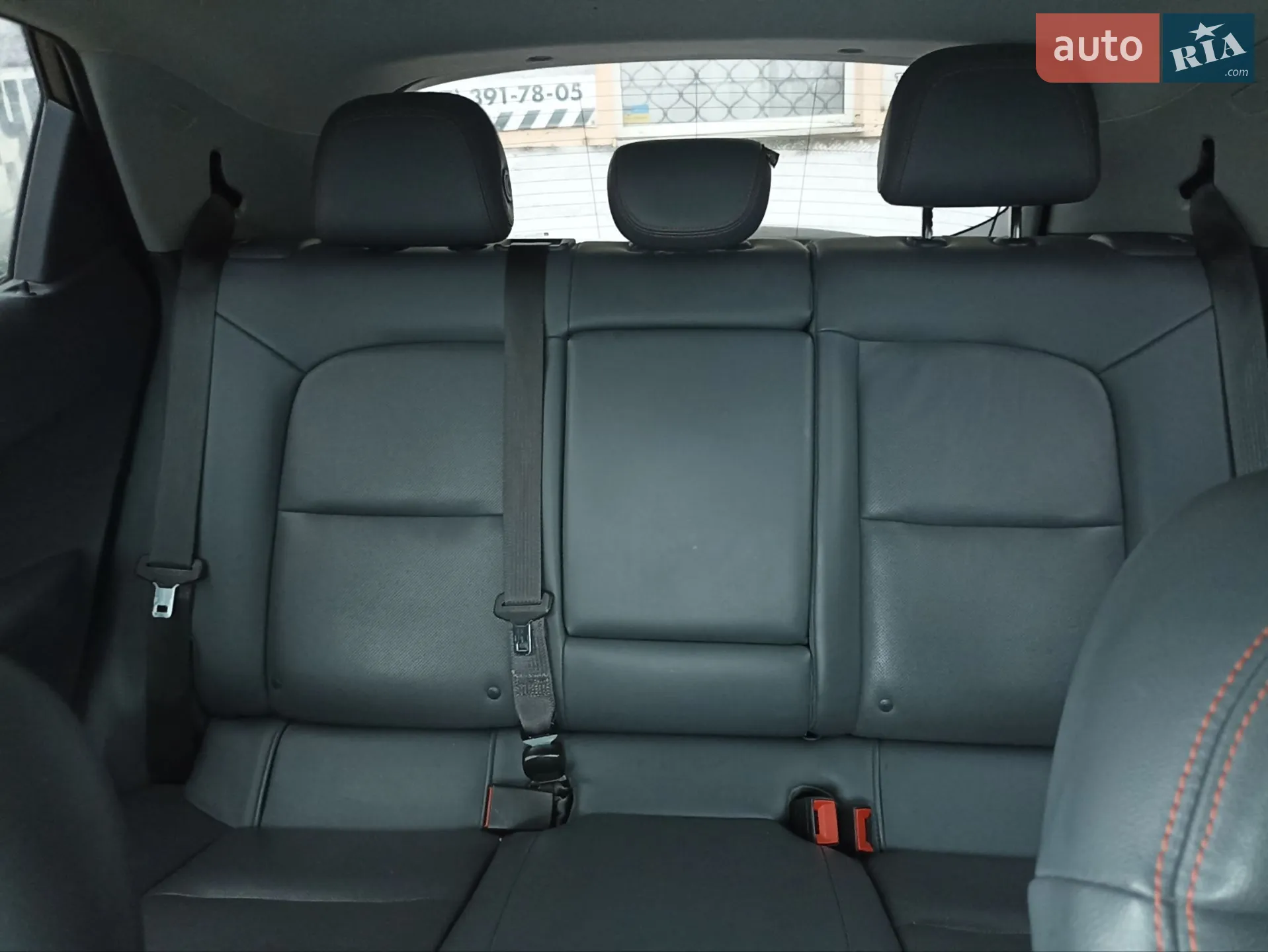 Opel Ampera-e 2017 VIN W0VF86E03H4178560 фото оголошення 43 з 54