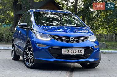 Хэтчбек Opel Ampera-e 2019 в 