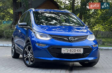Хэтчбек Opel Ampera-e 2019 в 