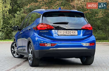 Хэтчбек Opel Ampera-e 2019 в 