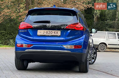 Хэтчбек Opel Ampera-e 2019 в 