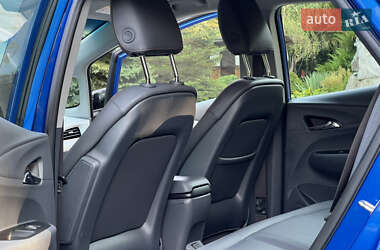 Хэтчбек Opel Ampera-e 2019 в 