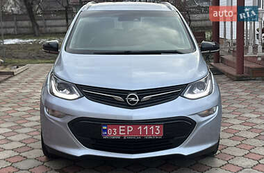 Хэтчбек Opel Ampera-e 2018 в Ровно