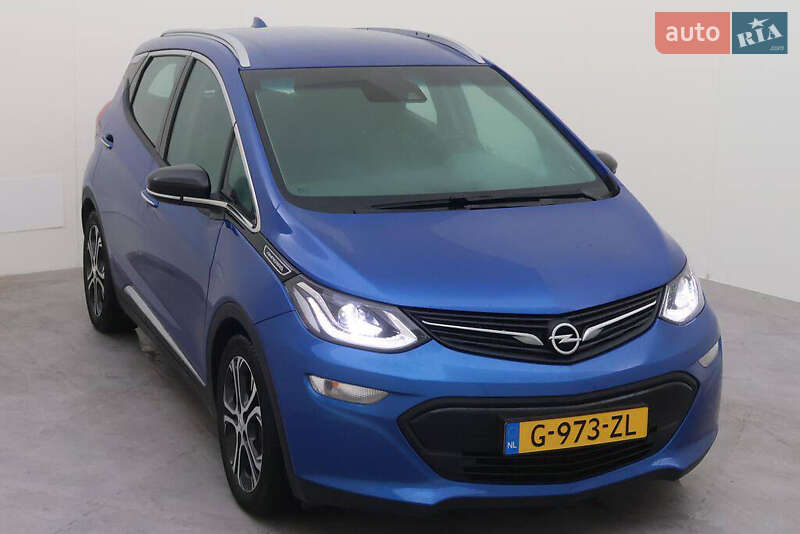 Хэтчбек Opel Ampera-e 2019 в Киеве