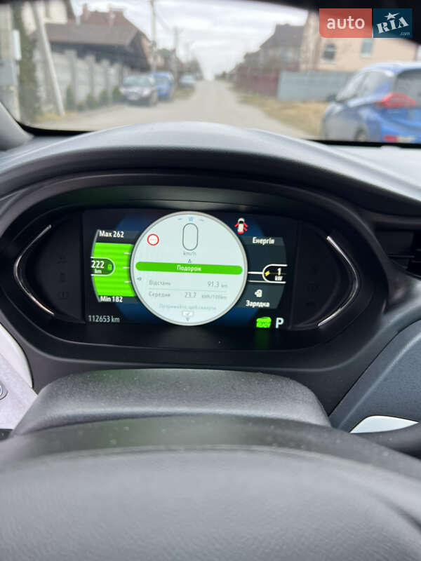 Хэтчбек Opel Ampera-e 2018 в Хмельницком